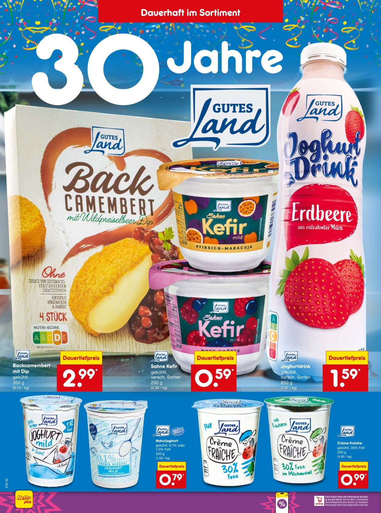 Netto Marken-Discount Prospekte  - 3.08.2026 - 8.08.2026. Seite 22