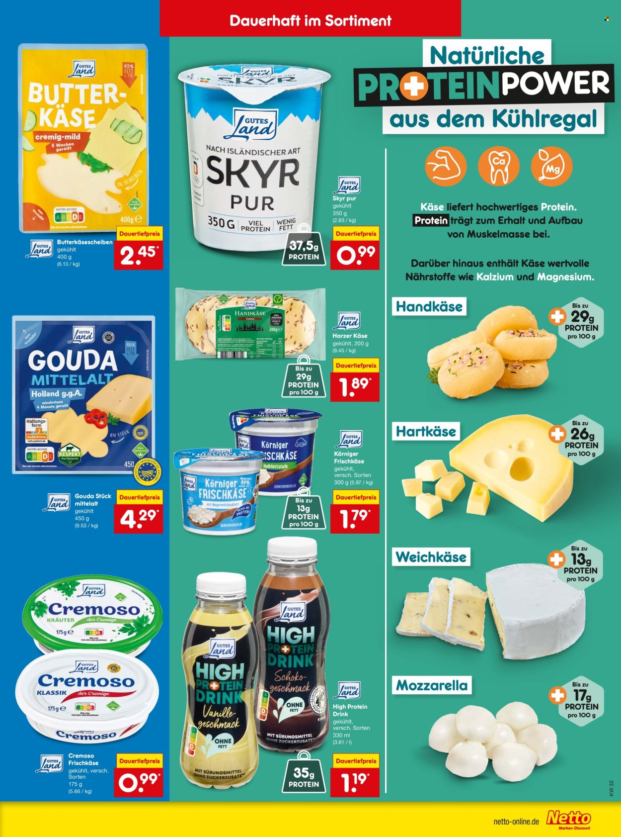 Leták Netto Marken-Discount - 3.8.2026 - 8.8.2026. Strana 23