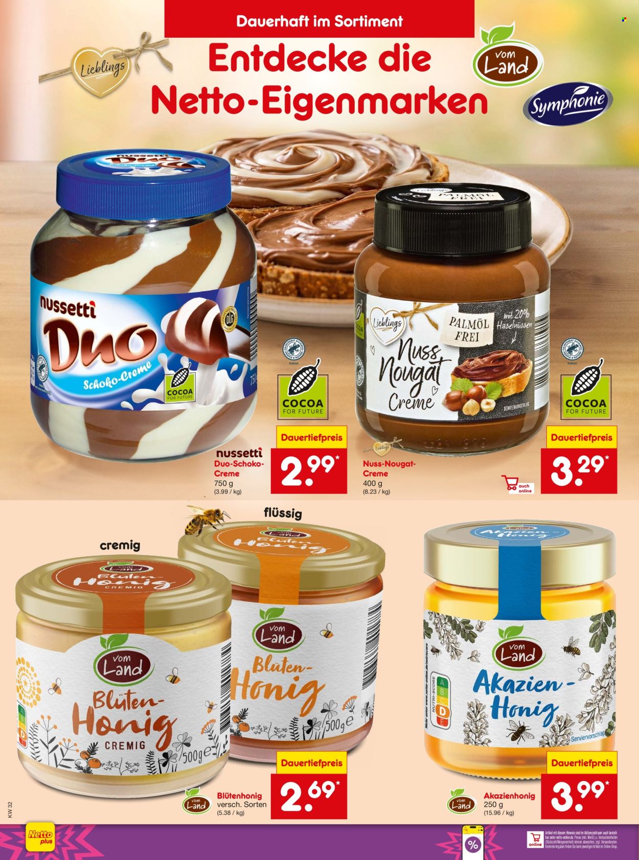Netto Marken-Discount Prospekte  - 3.08.2026 - 8.08.2026. Seite 24