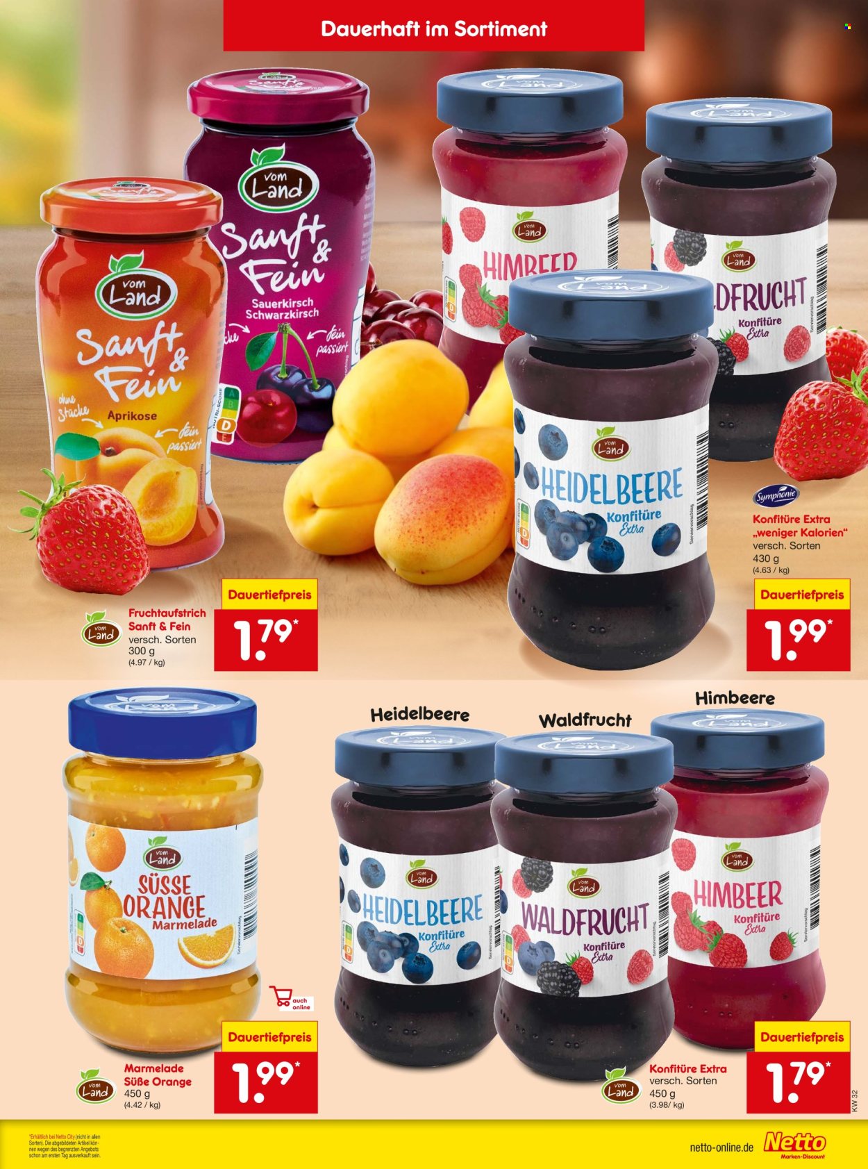 Netto Marken-Discount Prospekte  - 3.08.2026 - 8.08.2026. Seite 25
