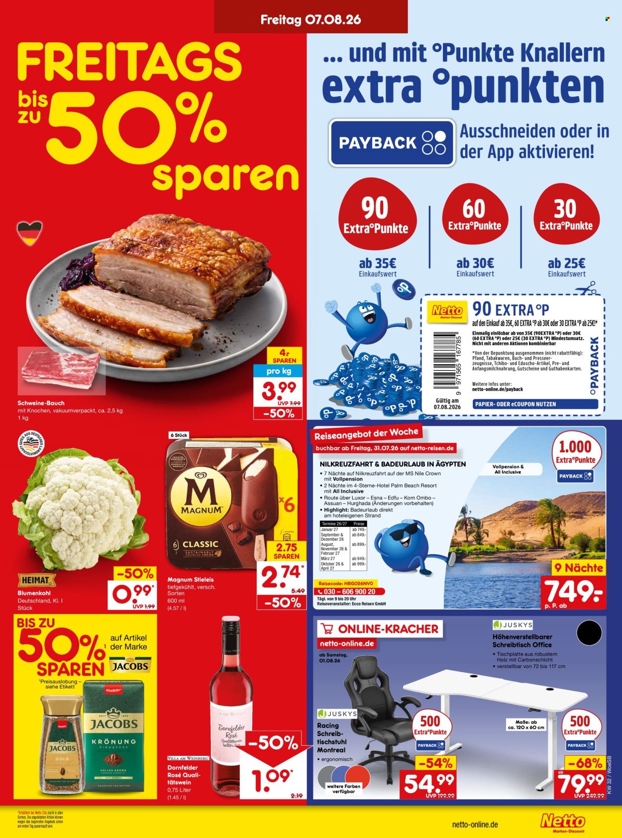 Leták Netto Marken-Discount - 3.8.2026 - 8.8.2026. Strana 41