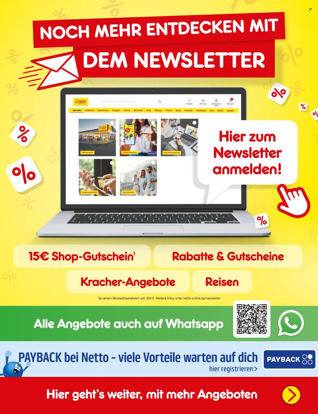 Leták Netto Marken-Discount - 3.8.2026 - 8.8.2026. Strana 43