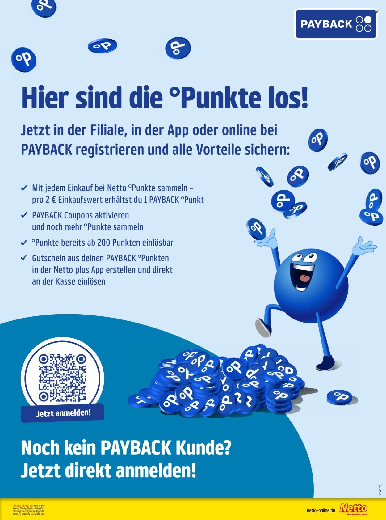 Netto Marken-Discount Prospekte  - 3.08.2026 - 8.08.2026. Seite 45