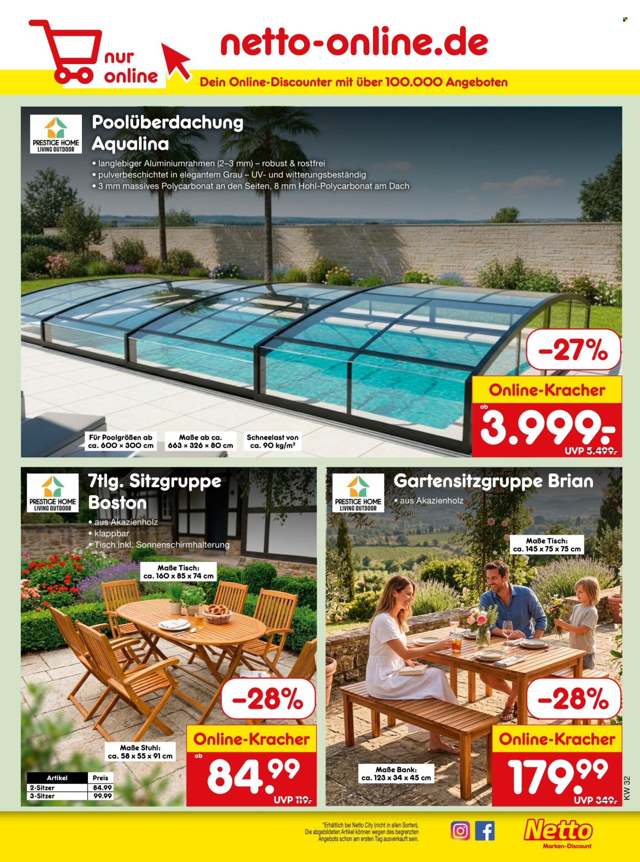 Netto Marken-Discount Prospekte  - 3.08.2026 - 8.08.2026. Seite 49