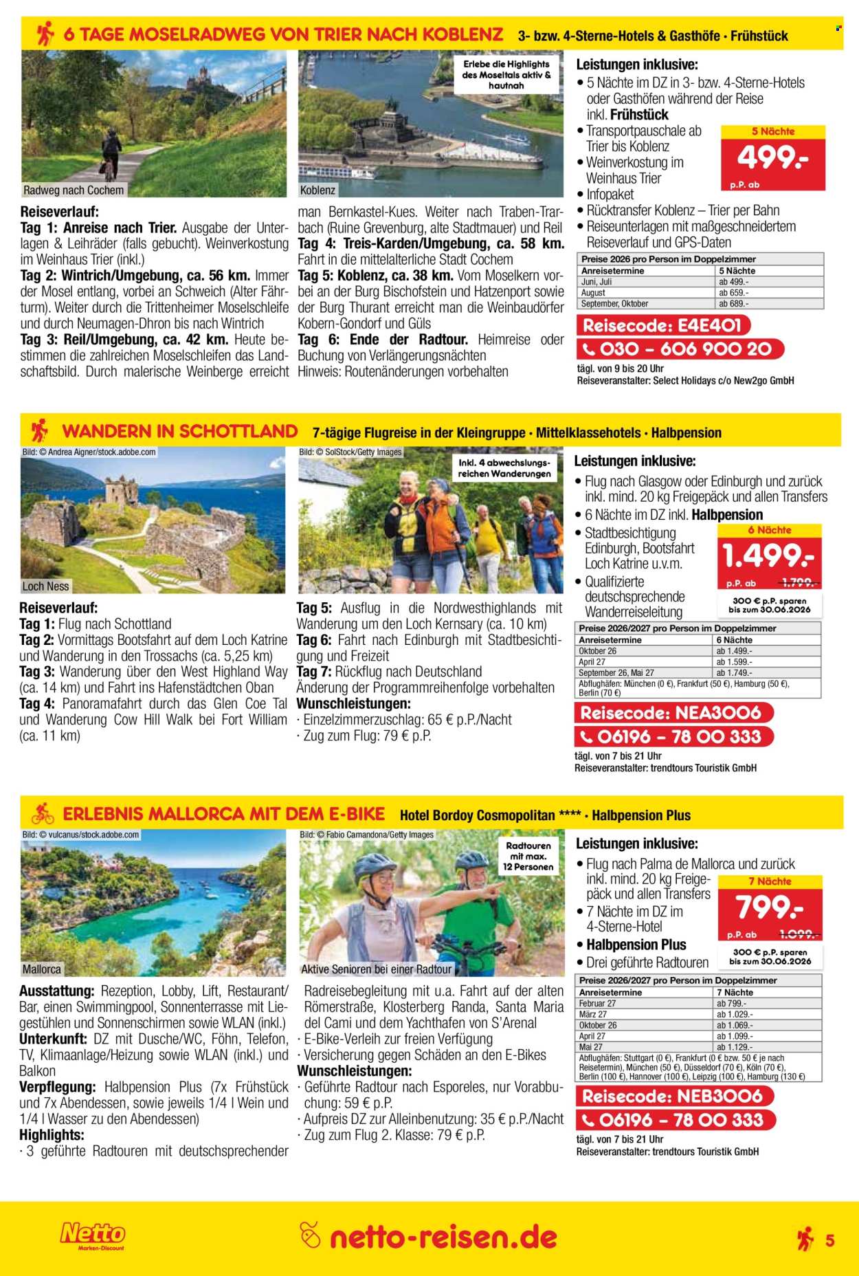 Netto Marken-Discount Prospekte  - 30.07.2026 - 31.08.2026. Seite 5