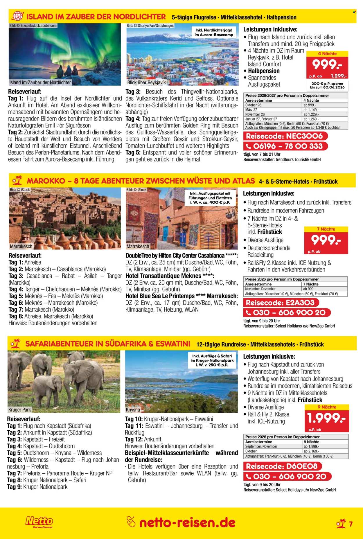 Netto Marken-Discount Prospekte  - 30.07.2026 - 31.08.2026. Seite 7