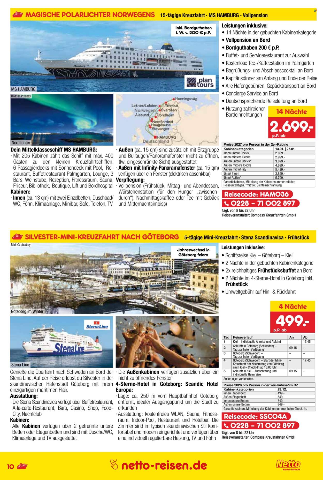 Netto Marken-Discount Prospekte  - 30.07.2026 - 31.08.2026. Seite 10