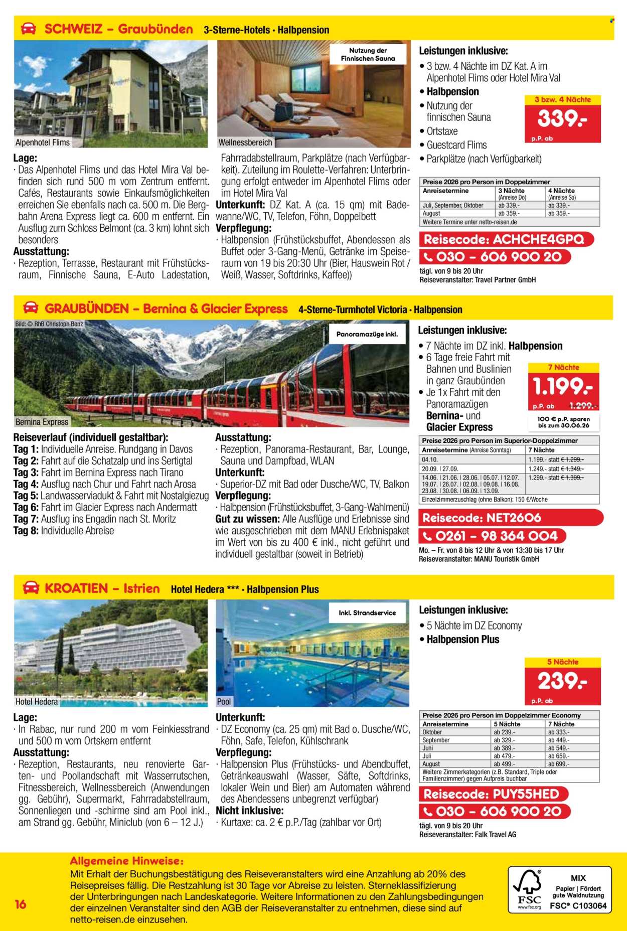Netto Marken-Discount Prospekte  - 30.07.2026 - 31.08.2026. Seite 16