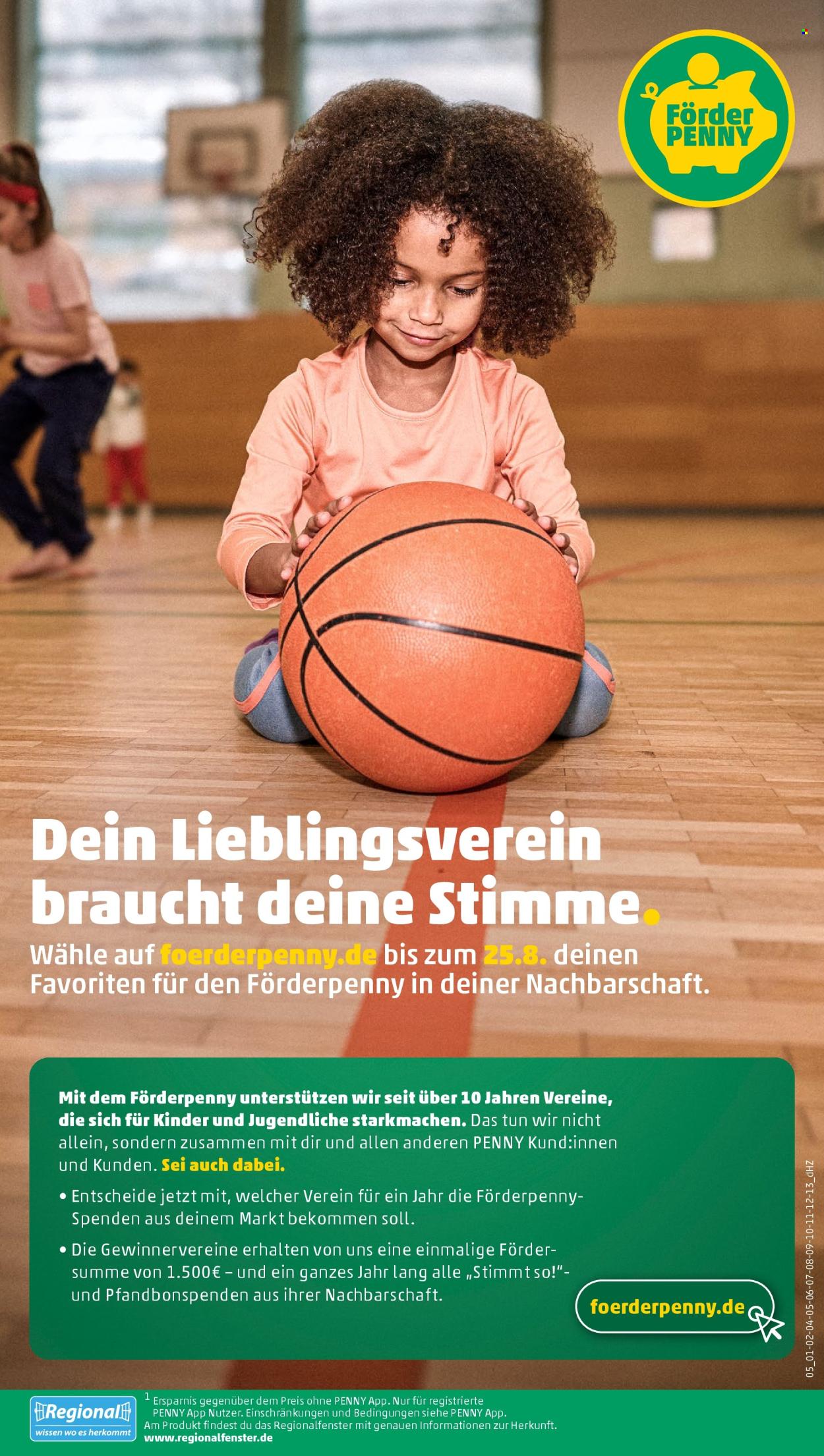 Penny Prospekte  - 3.08.2026 - 8.08.2026. Seite 9