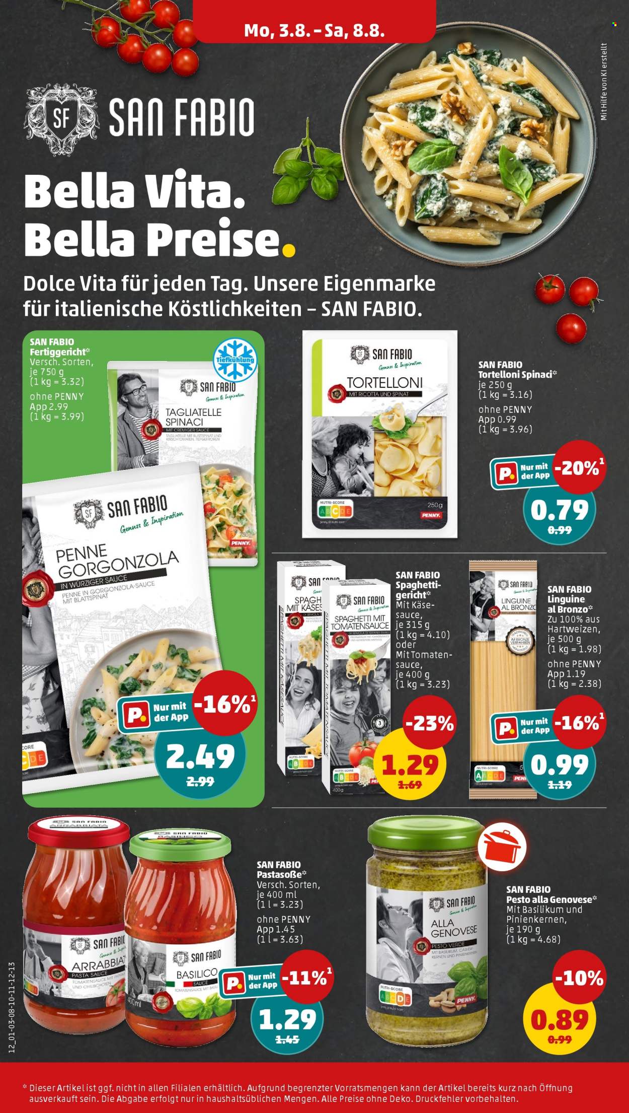 Penny Prospekte  - 3.08.2026 - 8.08.2026. Seite 16