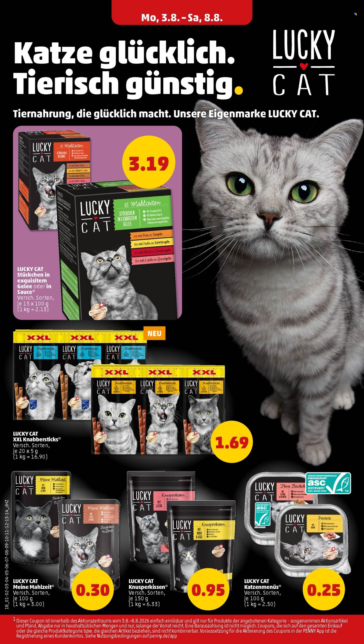 Penny Prospekte  - 3.08.2026 - 8.08.2026. Seite 22