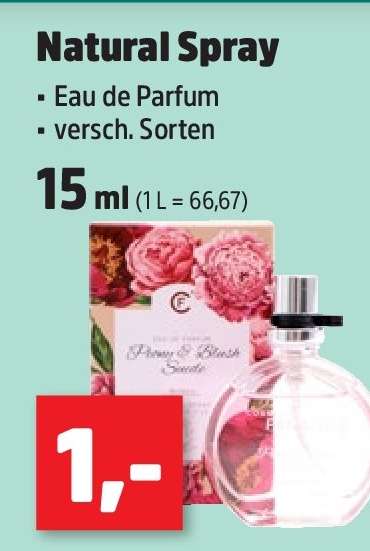 Natural Spray