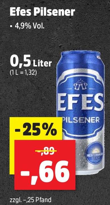 EFES Pilsener