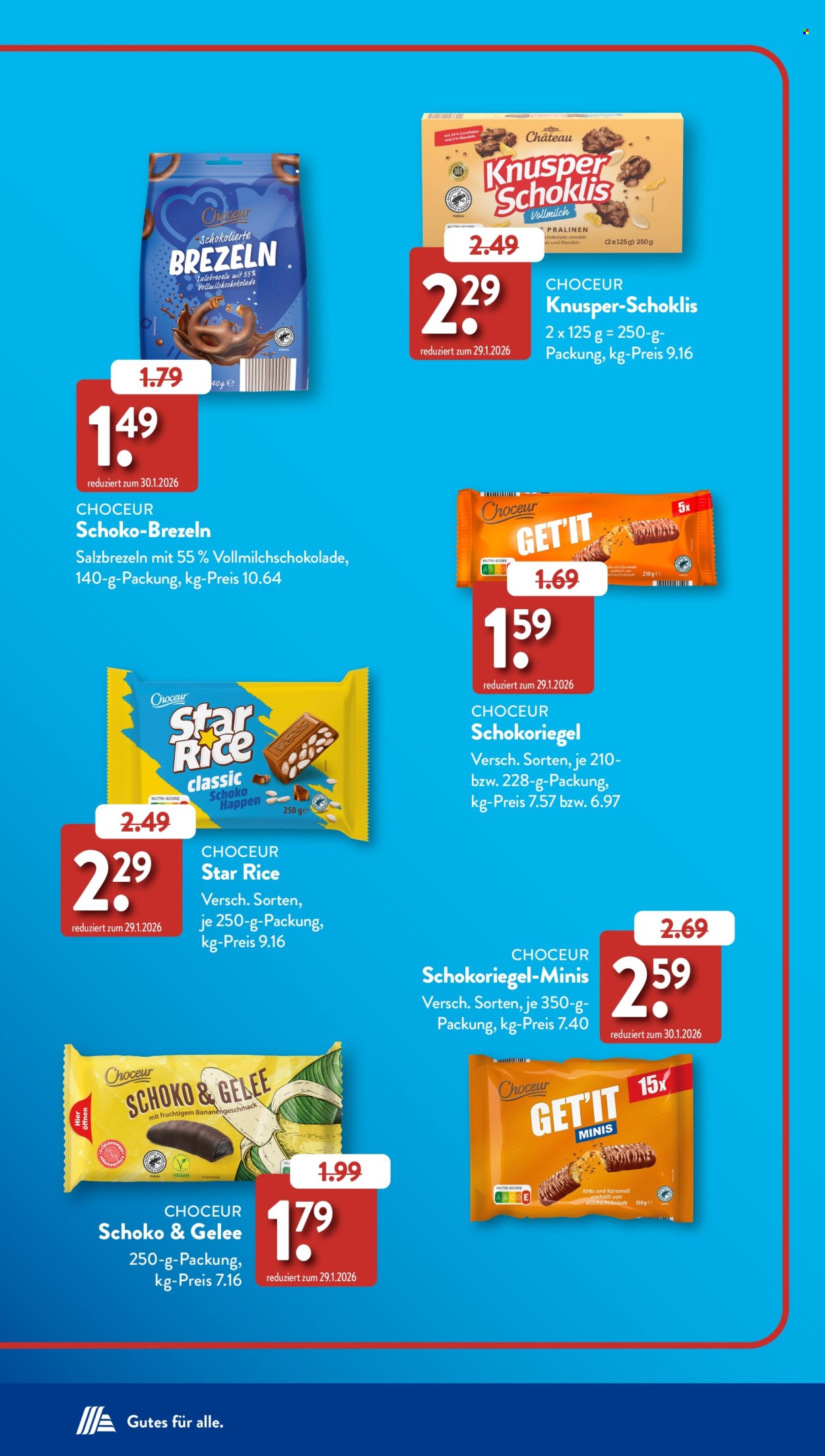 ALDI SÜD Prospekte . Seite 32