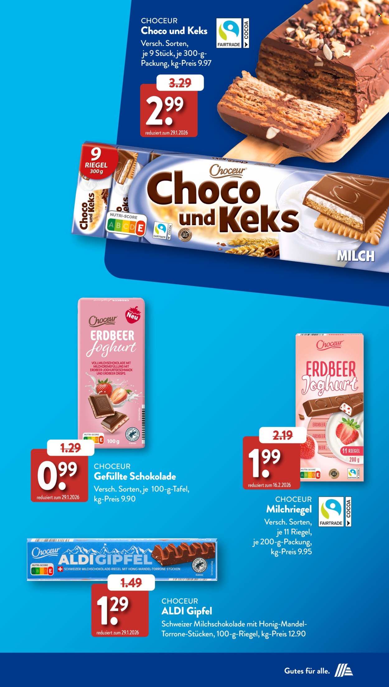 ALDI SÜD Prospekte . Seite 33