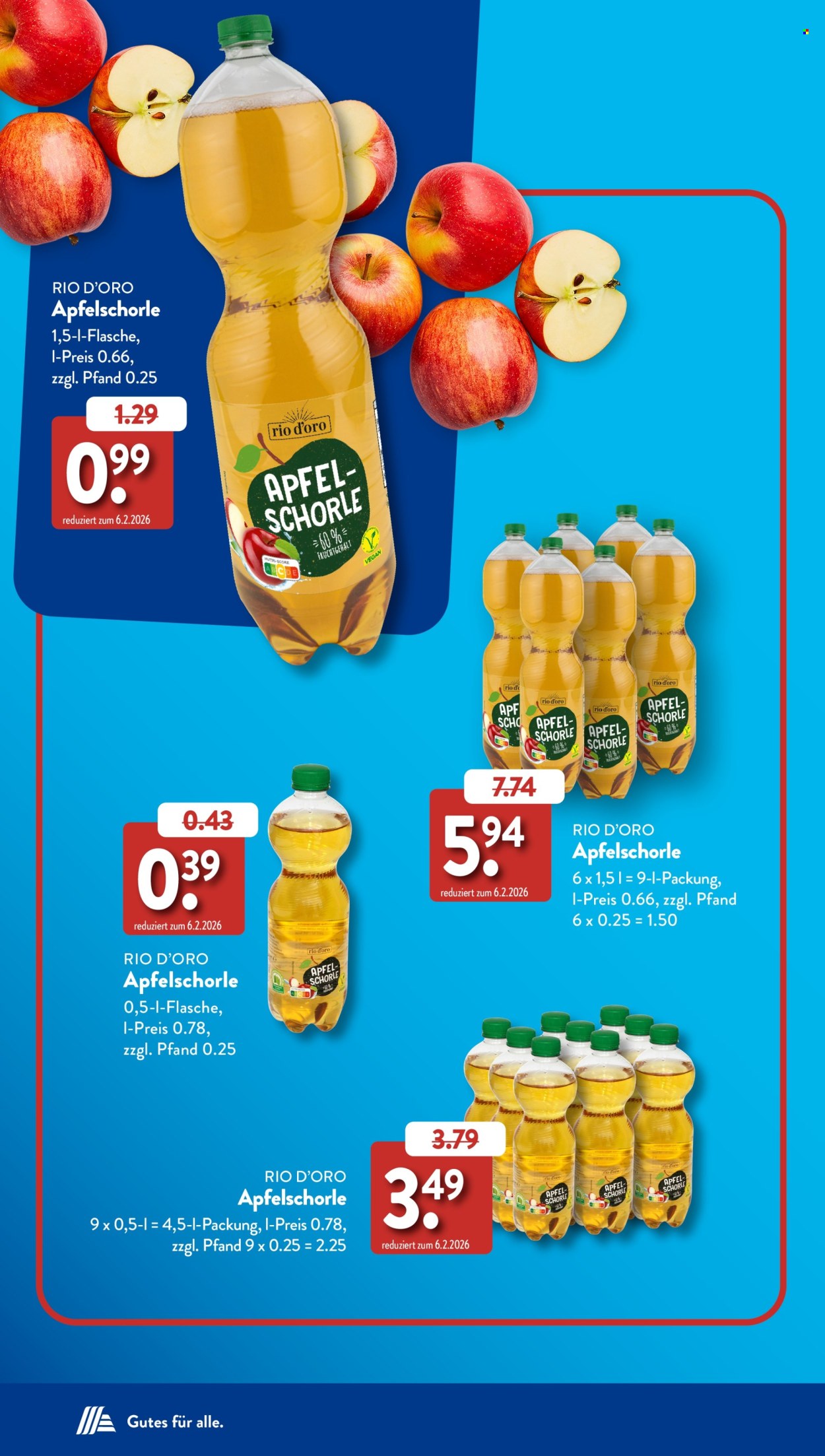 ALDI SÜD Prospekte . Seite 38