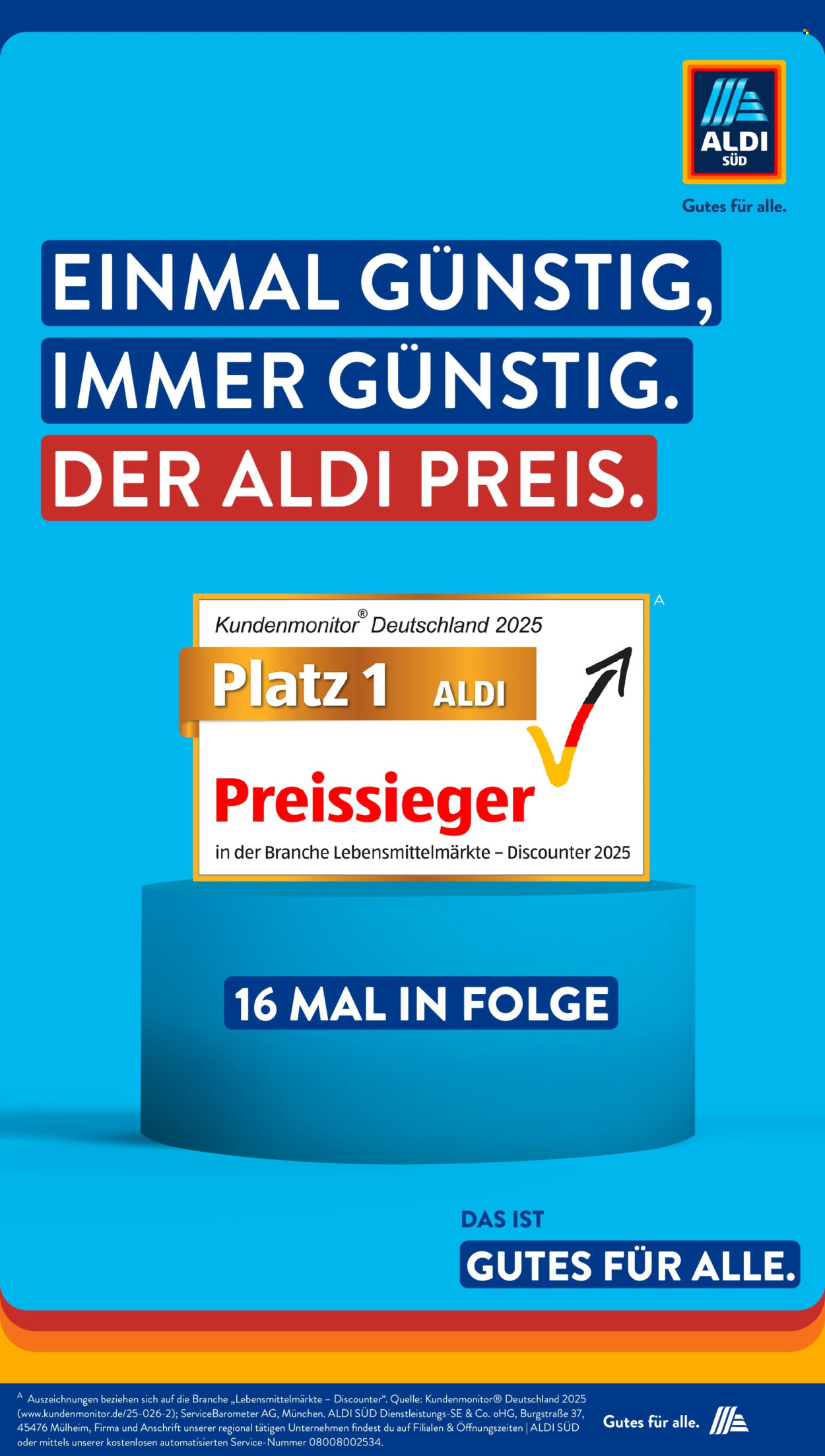 ALDI SÜD Prospekte . Seite 39