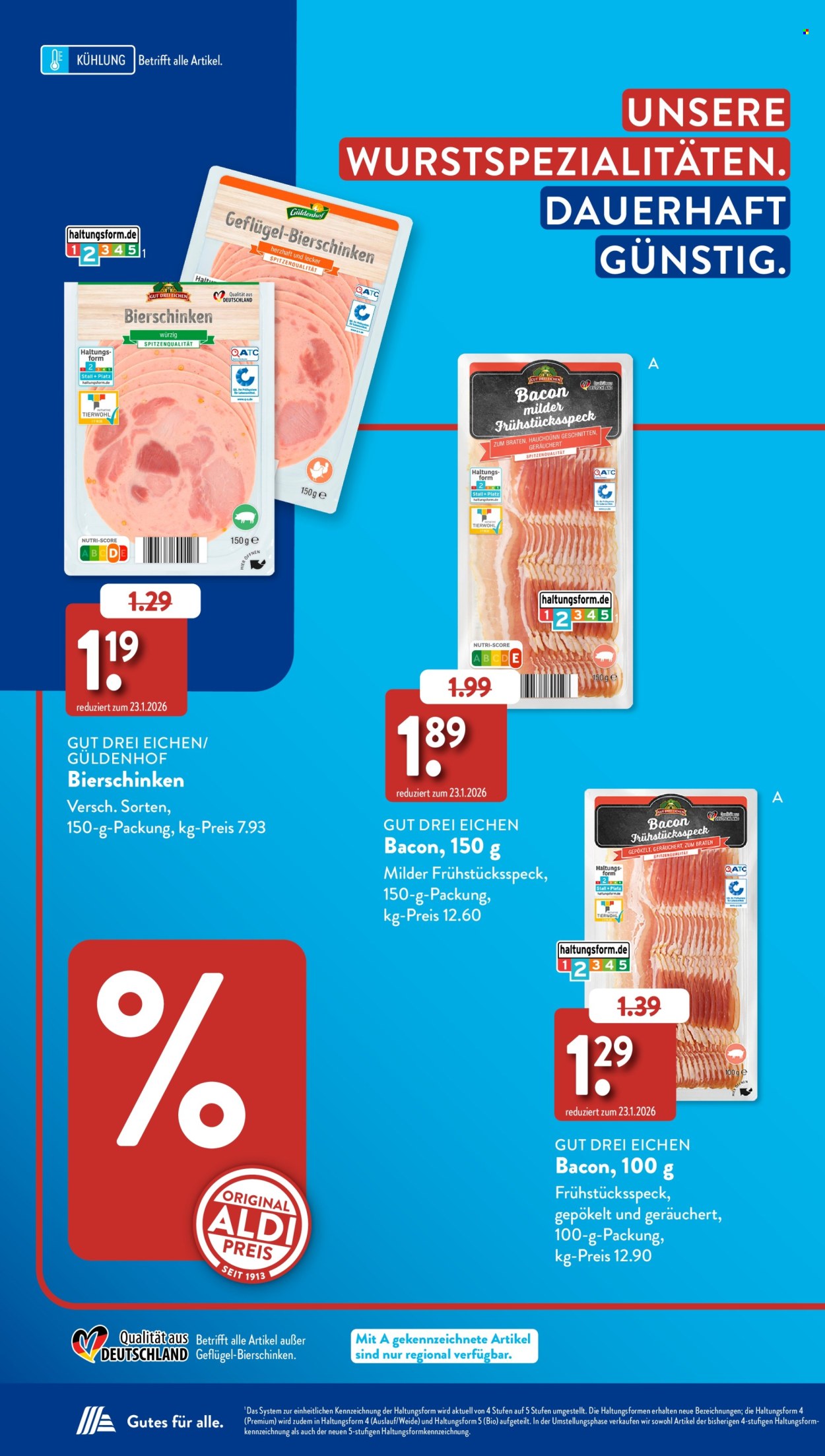 ALDI SÜD Prospekte . Seite 40