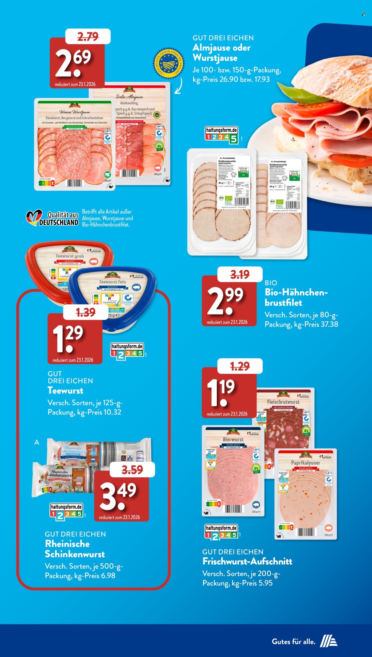 ALDI SÜD Prospekte . Seite 43