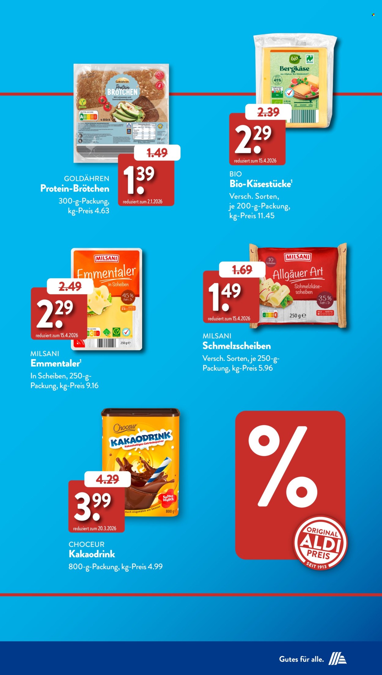 ALDI SÜD Prospekte . Seite 45