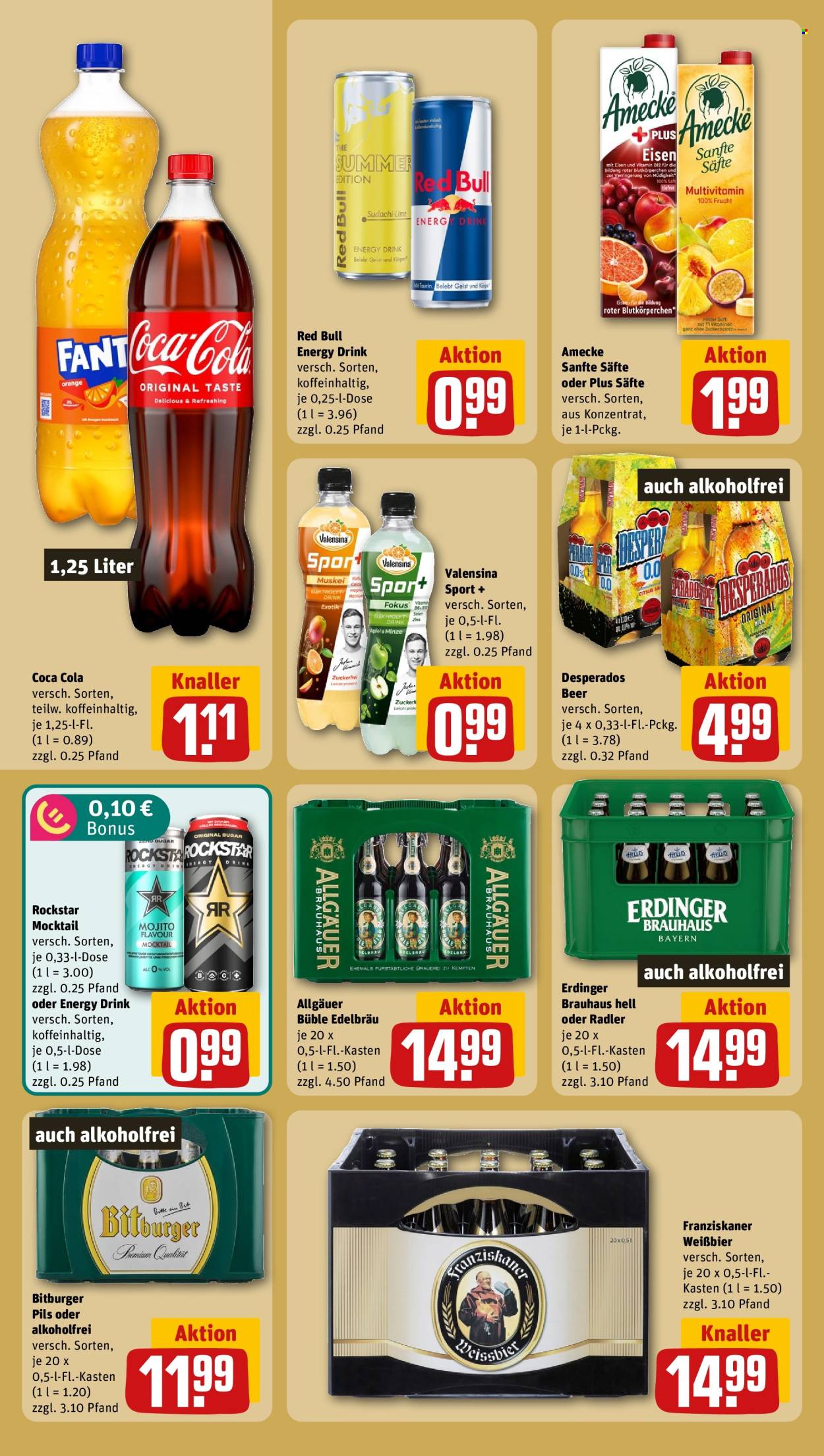 REWE Prospekte  - 3.08.2026 - 8.08.2026. Seite 18