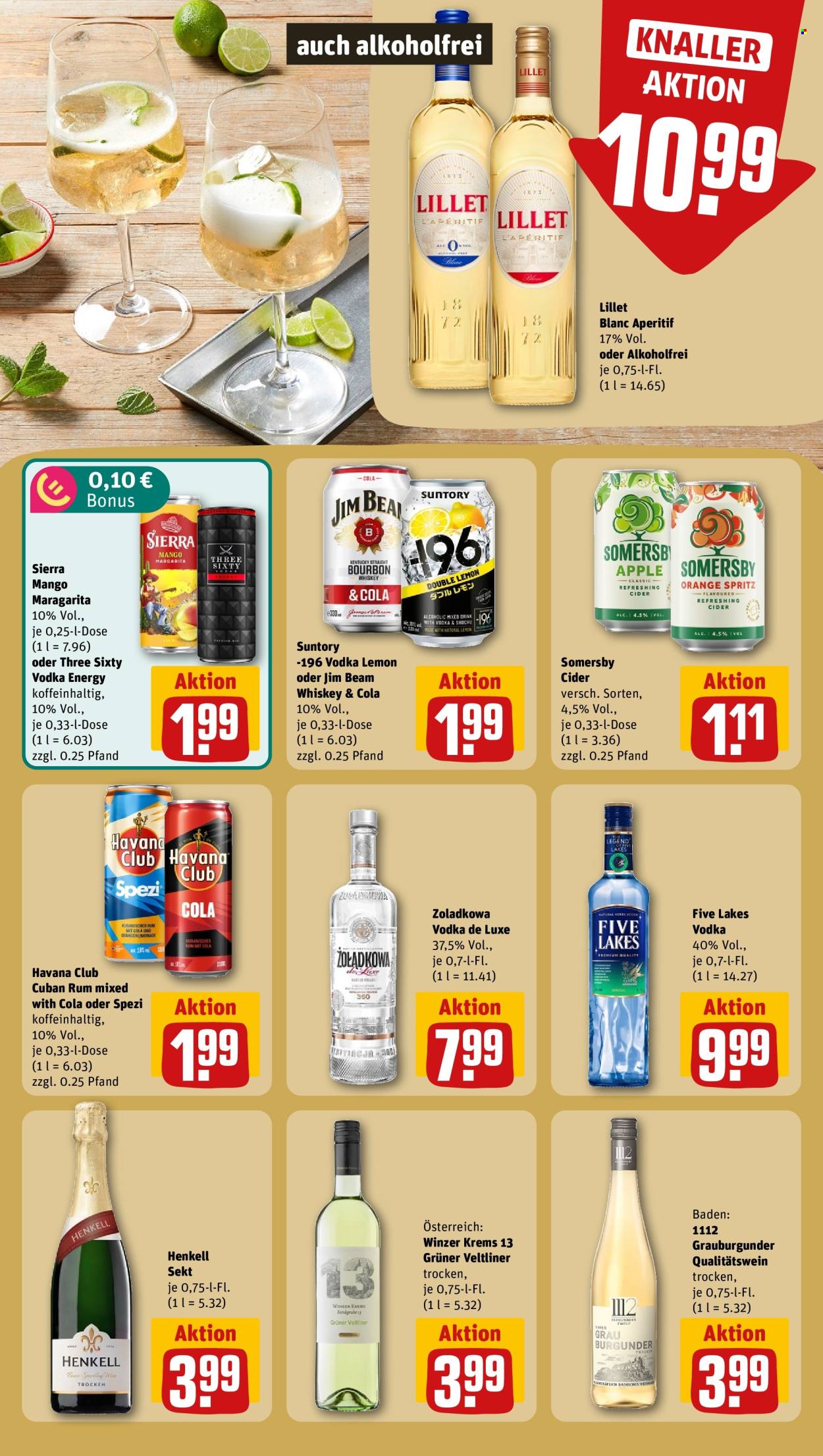 REWE Prospekte  - 3.08.2026 - 8.08.2026. Seite 19