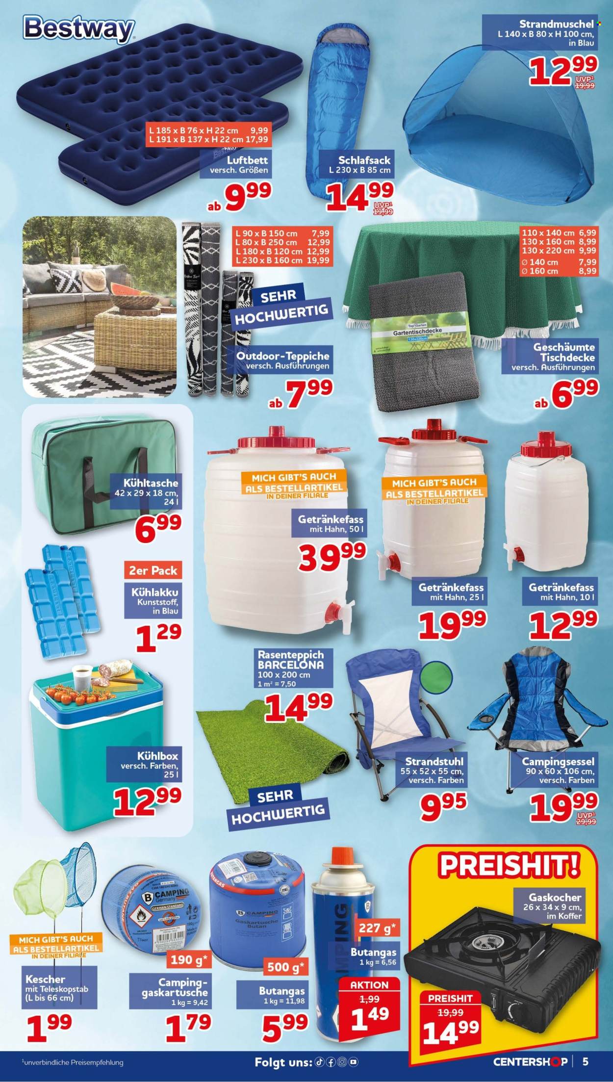 CENTERSHOP Prospekte  - 3.08.2026 - 8.08.2026. Seite 5