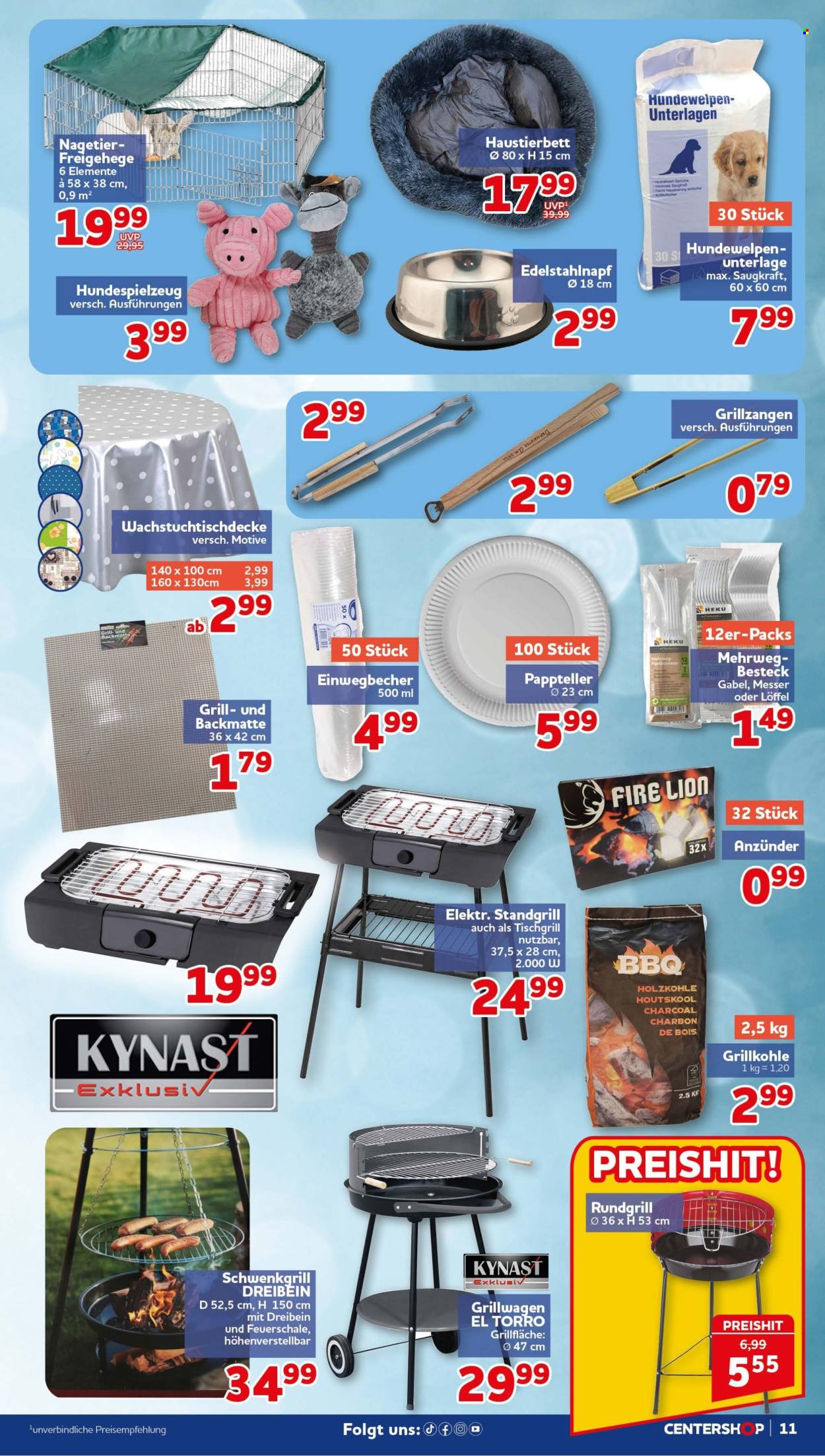 CENTERSHOP Prospekte  - 3.08.2026 - 8.08.2026. Seite 11