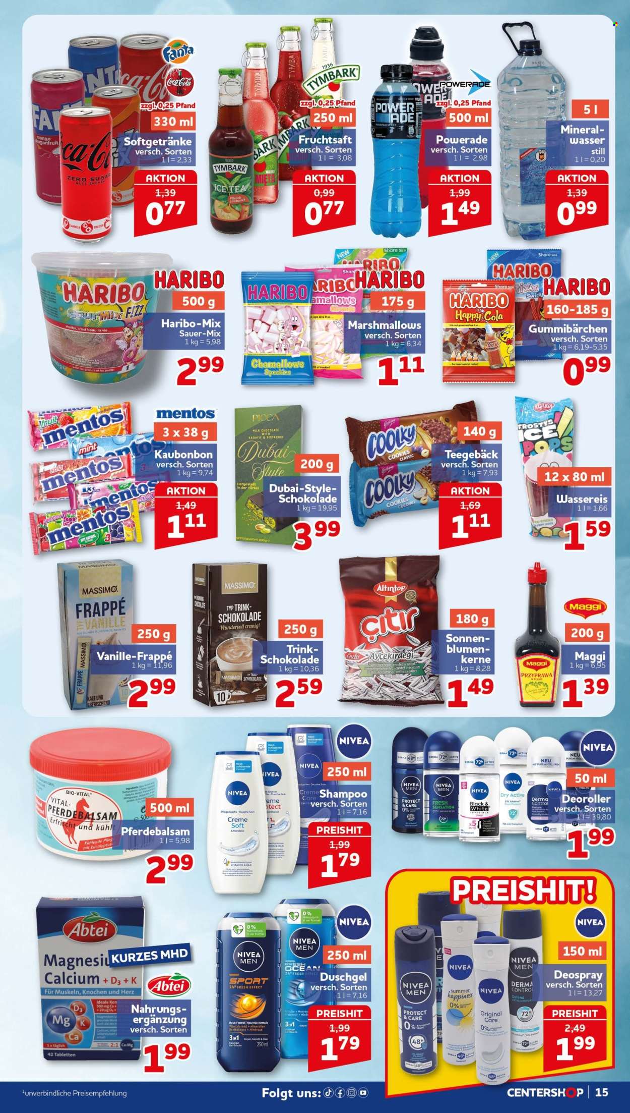 CENTERSHOP Prospekte  - 3.08.2026 - 8.08.2026. Seite 15