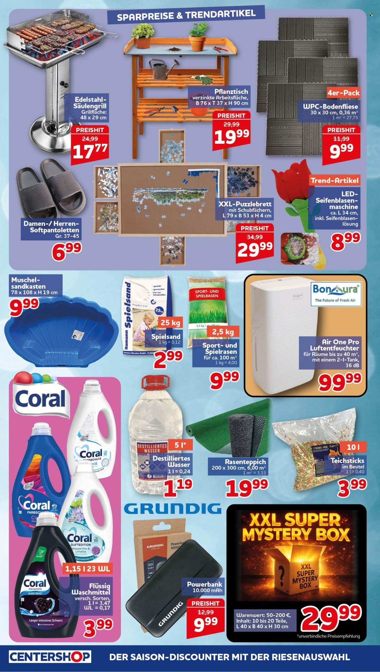 CENTERSHOP Prospekte  - 3.08.2026 - 8.08.2026. Seite 20