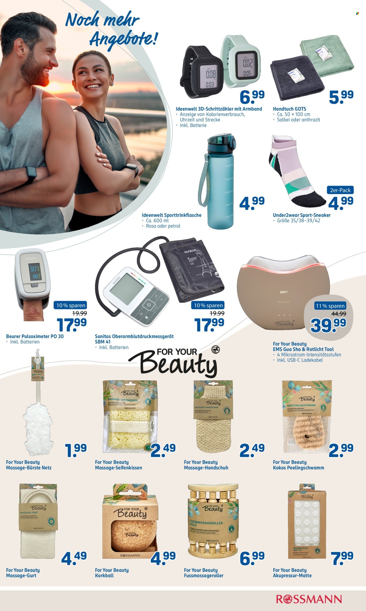 Rossmann Prospekte  - 3.08.2026 - 7.08.2026. Seite 4
