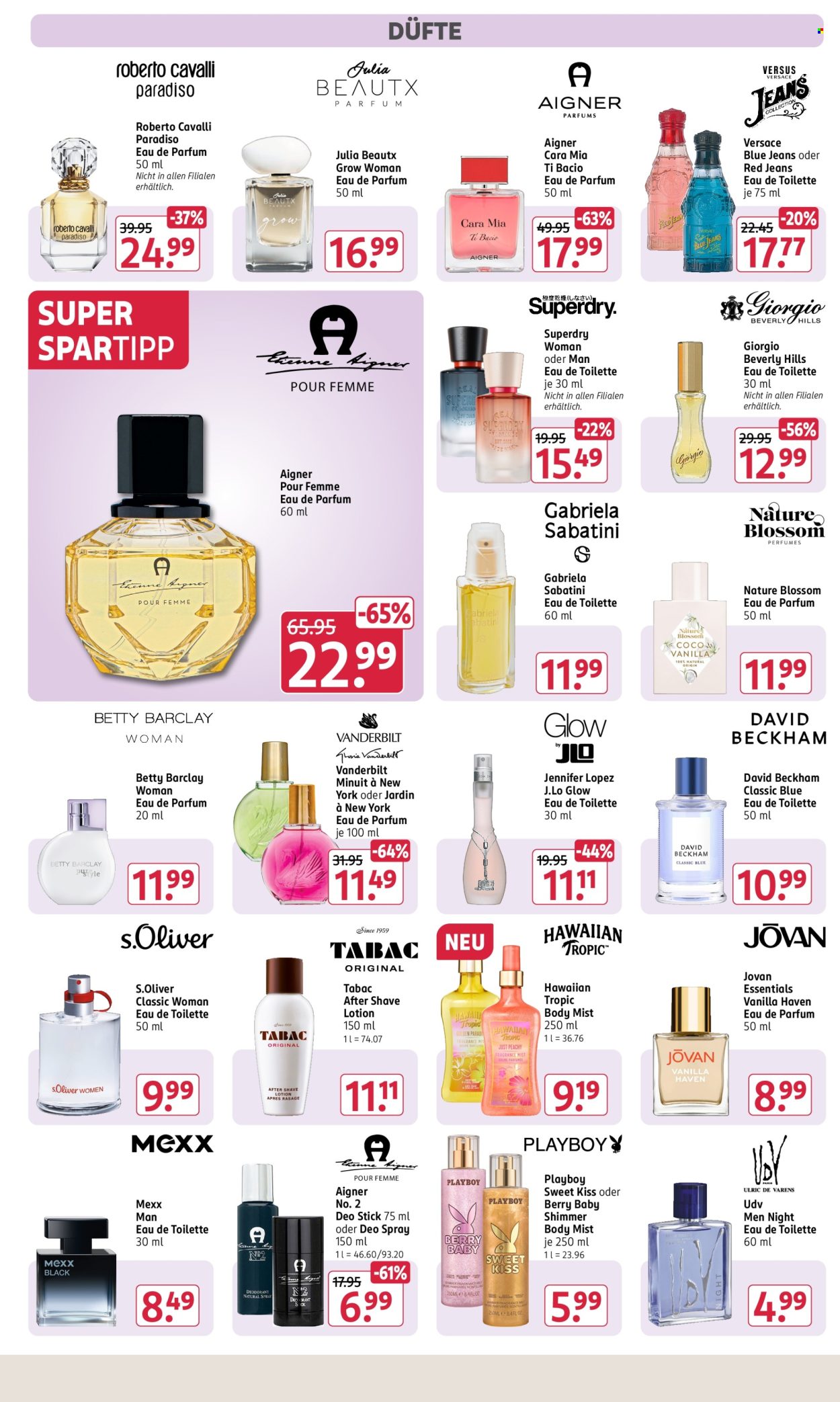 Rossmann Prospekte  - 3.08.2026 - 7.08.2026. Seite 6