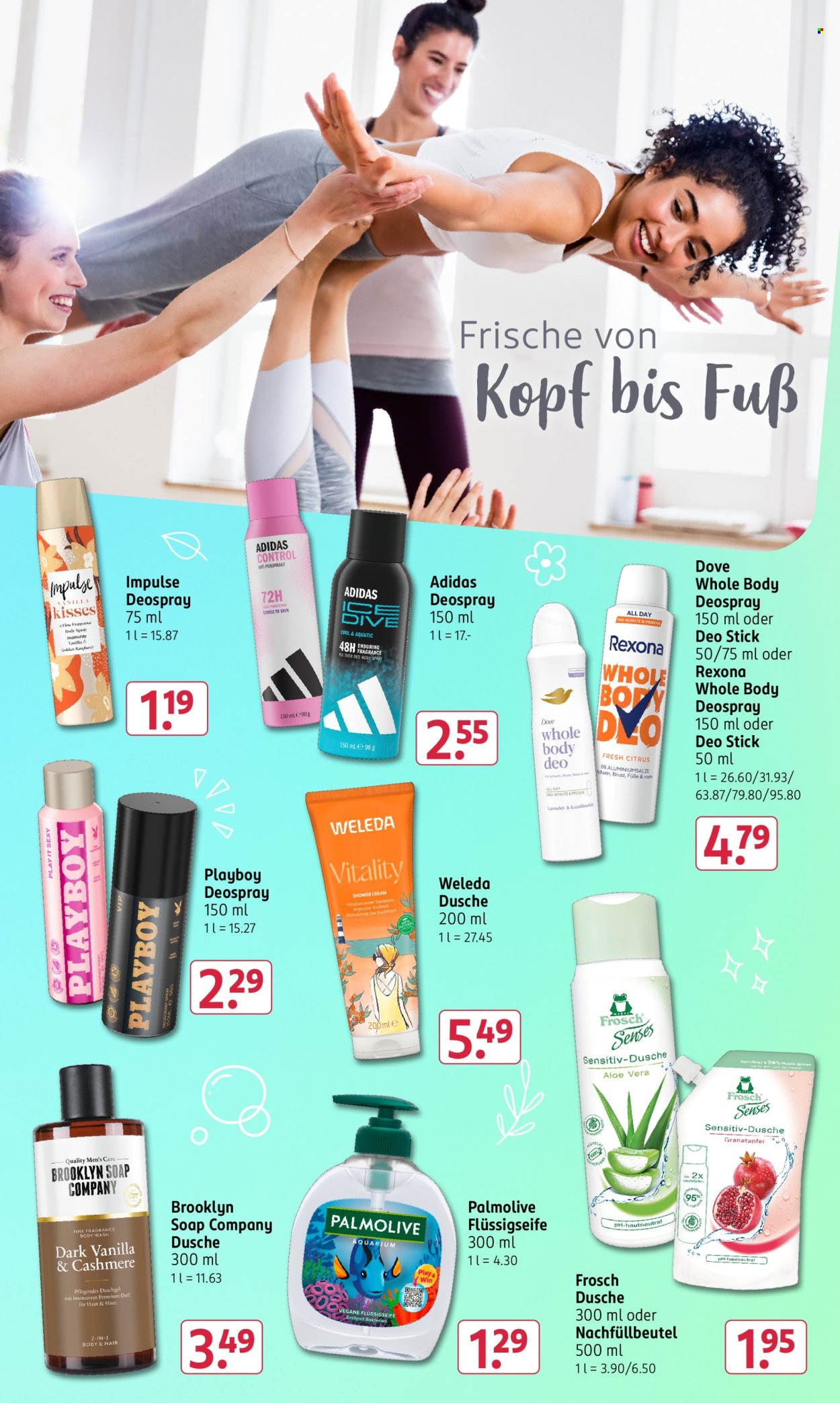Rossmann Prospekte  - 3.08.2026 - 7.08.2026. Seite 10