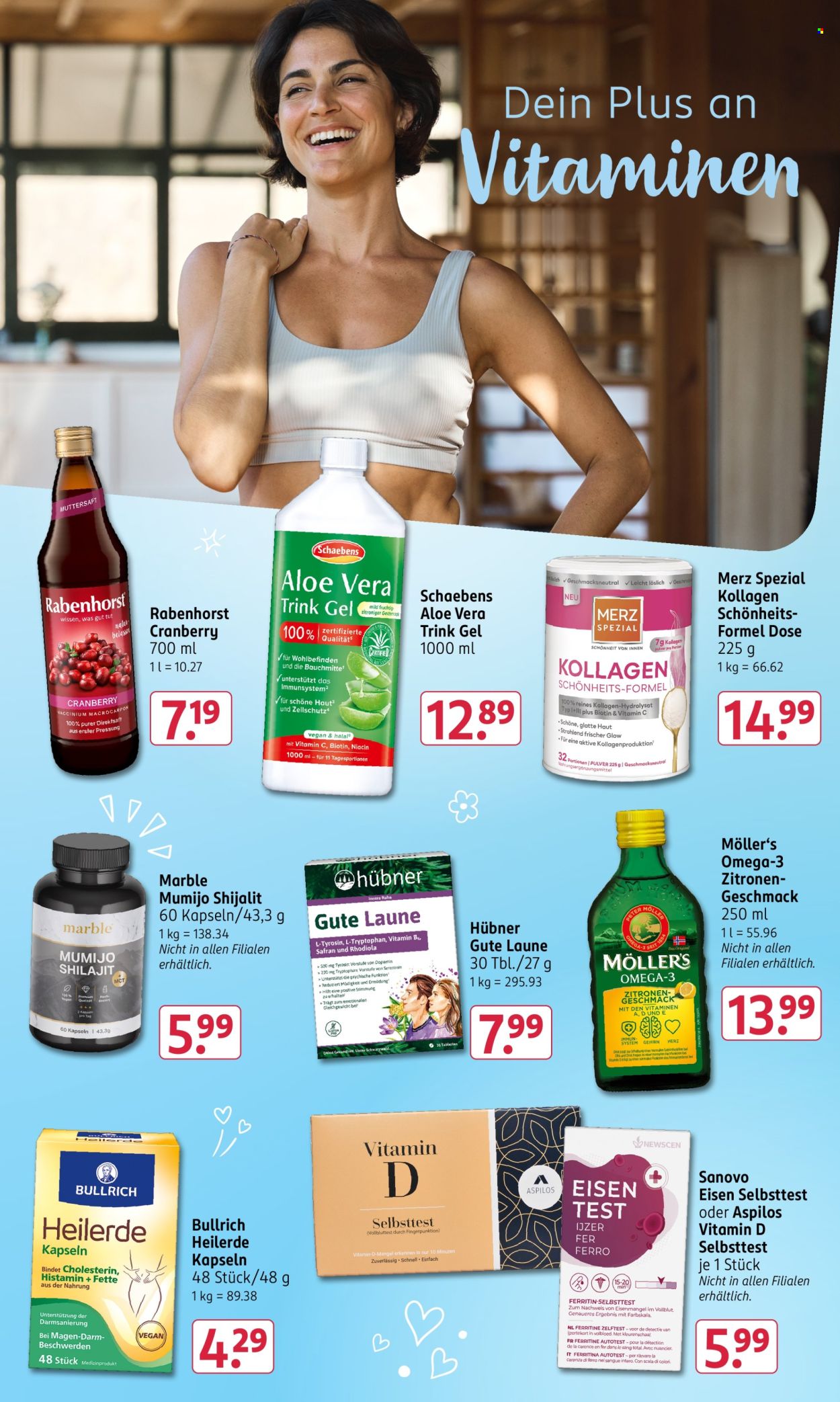 Rossmann Prospekte  - 3.08.2026 - 7.08.2026. Seite 11