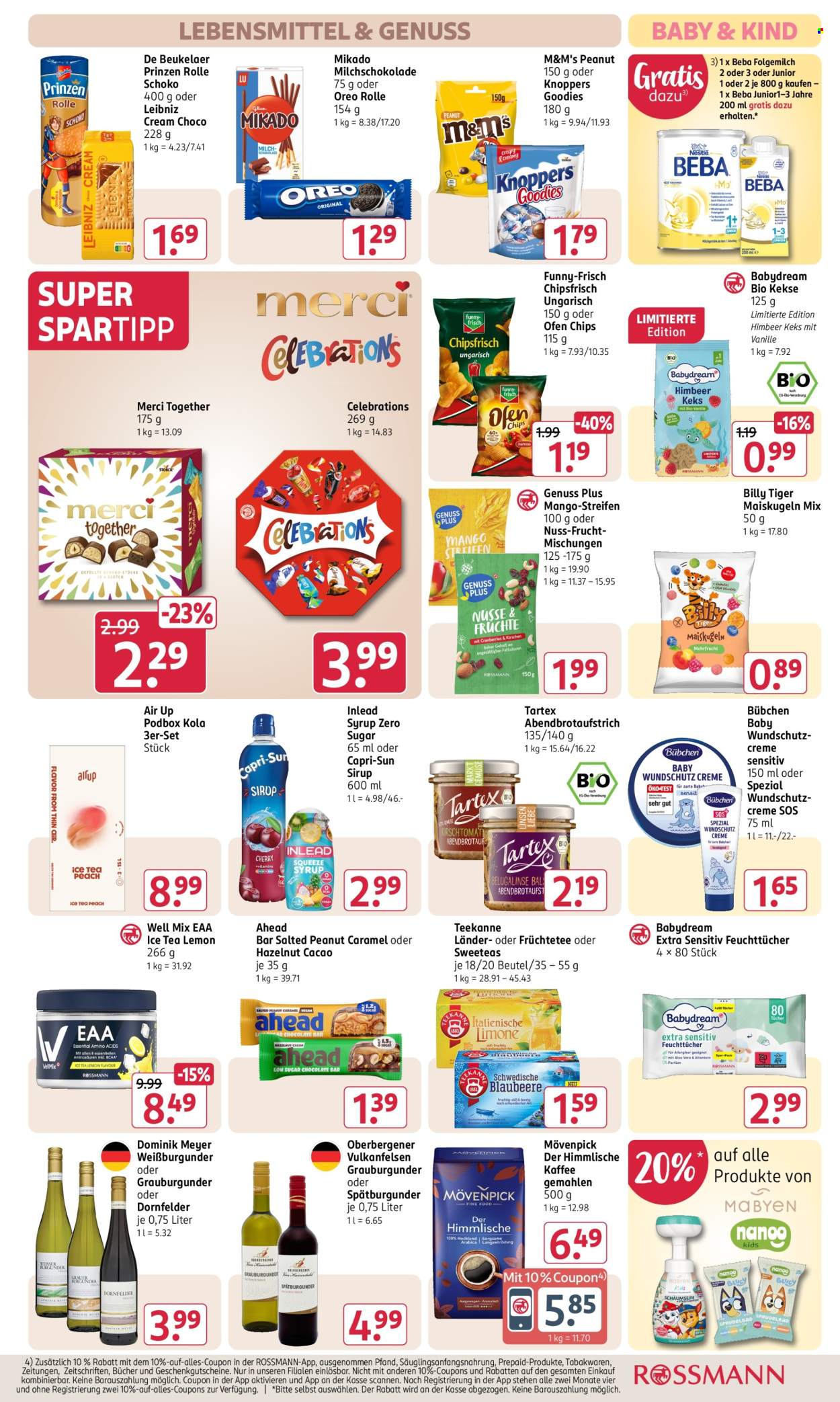 Rossmann Prospekte  - 3.08.2026 - 7.08.2026. Seite 14