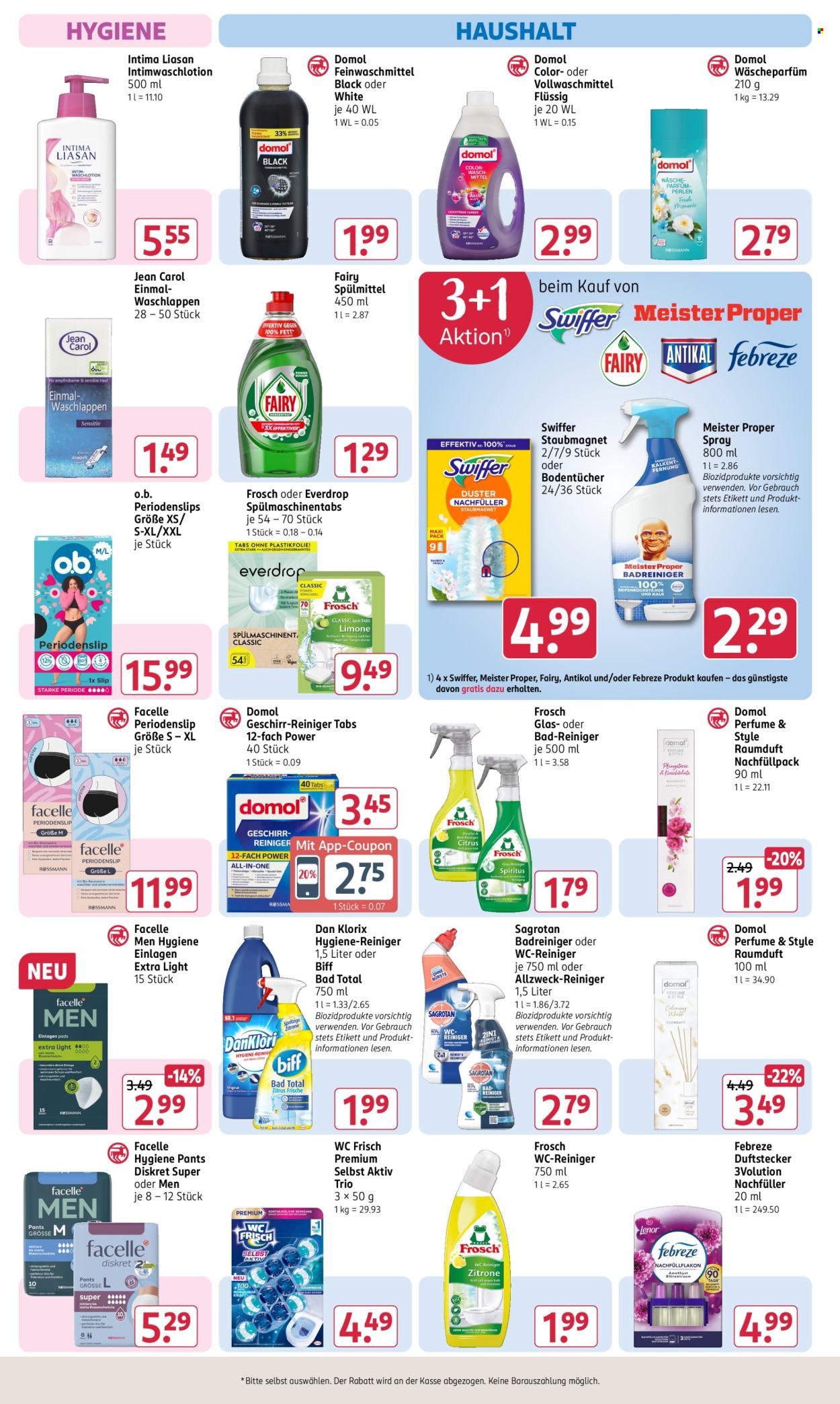 Rossmann Prospekte  - 3.08.2026 - 7.08.2026. Seite 16