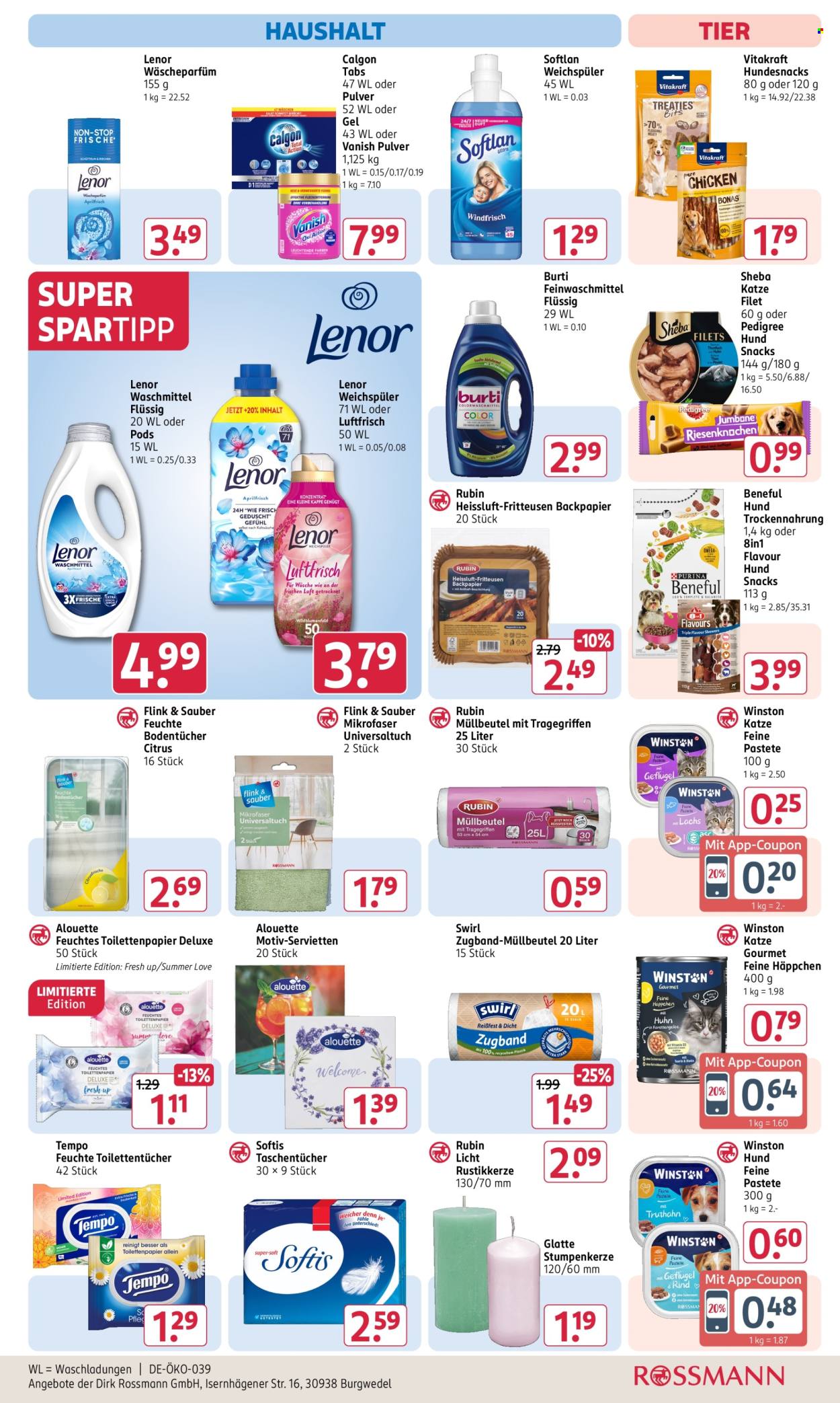 Rossmann Prospekte  - 3.08.2026 - 7.08.2026. Seite 17