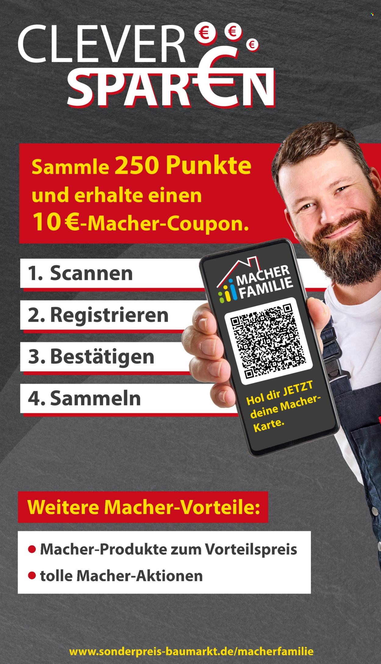 Sonderpreis-Baumarkt Prospekte  - 8.08.2026 - 14.08.2026. Seite 4
