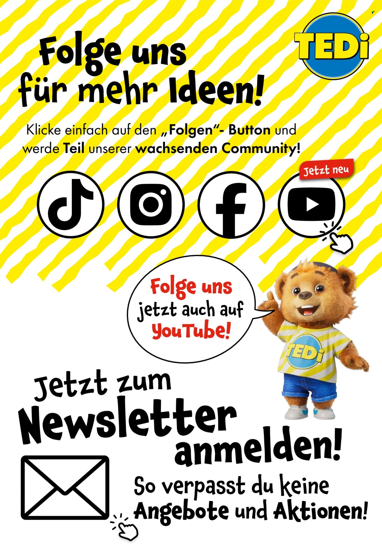 TEDi Prospekte  - 31.07.2026 - 8.08.2026. Seite 23