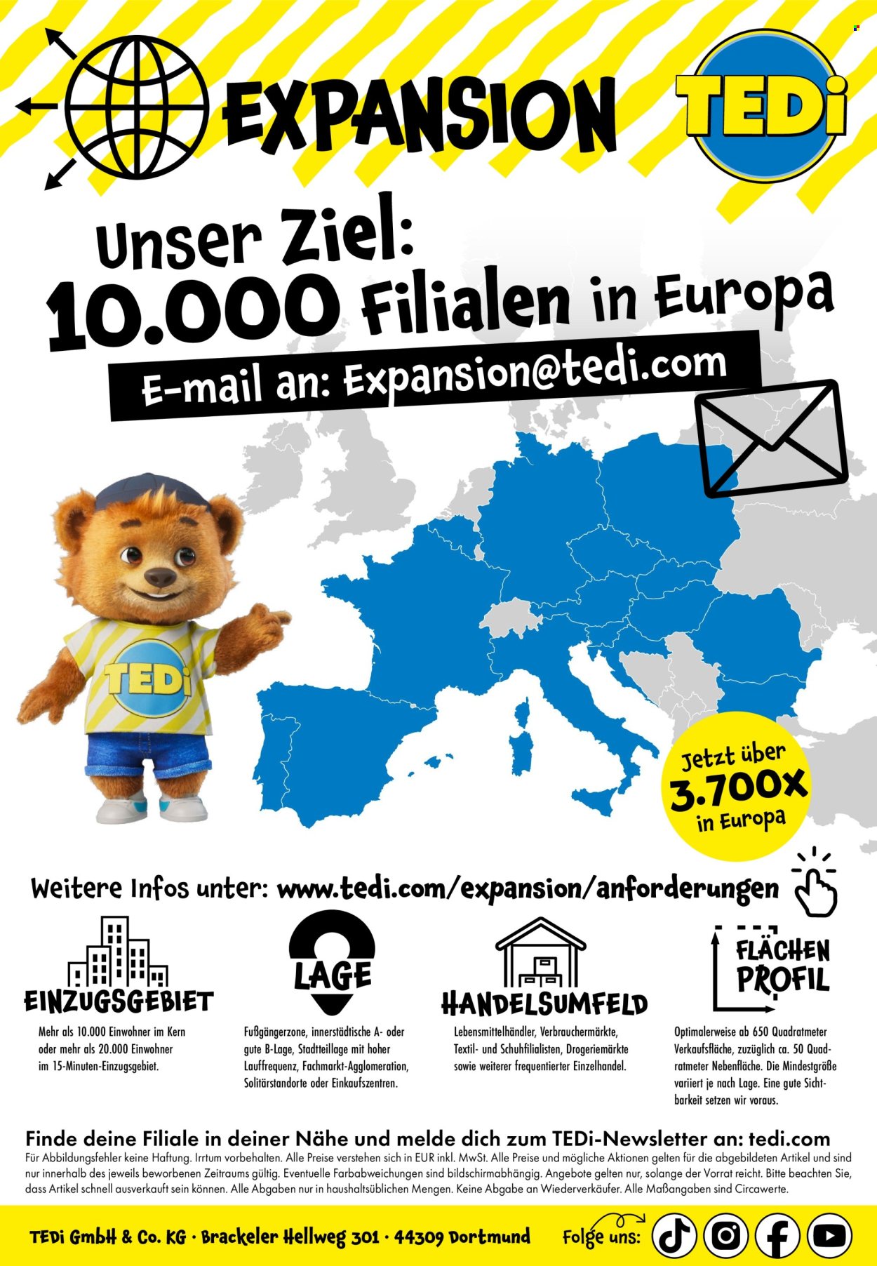 TEDi Prospekte  - 31.07.2026 - 8.08.2026. Seite 26