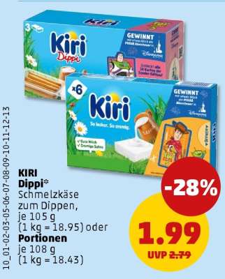 KIRI Dippi