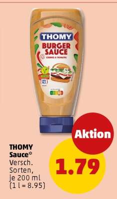THOMY Sauce*