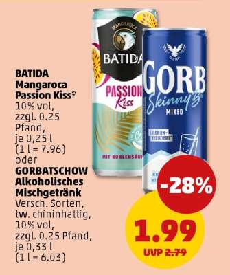 Gorbatschow alkoholisches Mischgetränk
