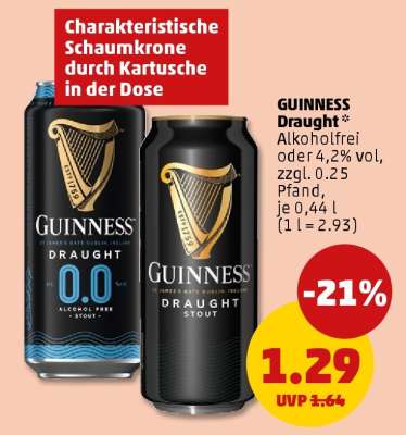Guinness Draught