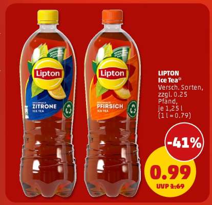 Lipton Ice Tea