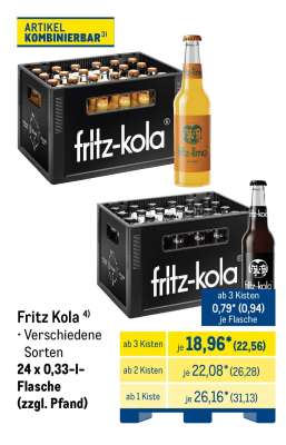 Fritz-Kola
