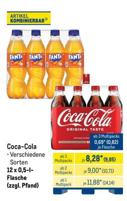 Coca-Cola*