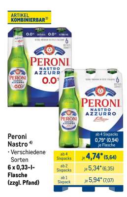 Peroni Nastro
