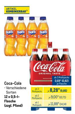 Coca-Cola*