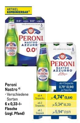 Peroni Nastro